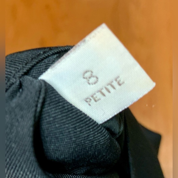 Women’s 8 Petite JONES NEW YORK Full Length Rain Trench Overcoat - Picture 5 of 16